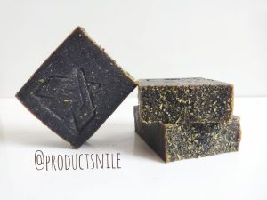 صابون گل ختمی